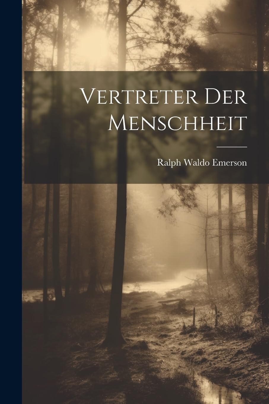 Vertreter der Menschheit Philosophy