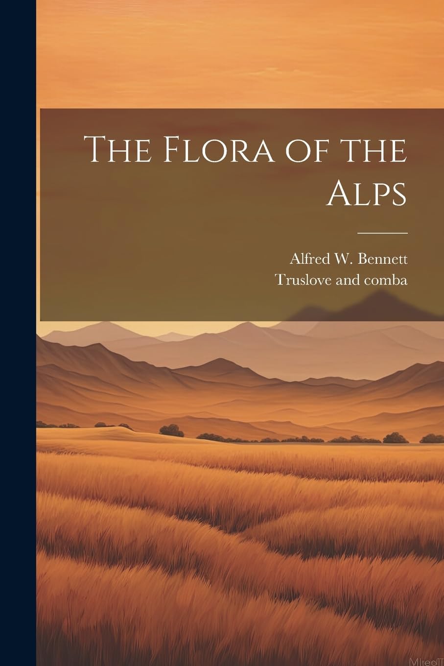 The Flora of the Alps Mathematics