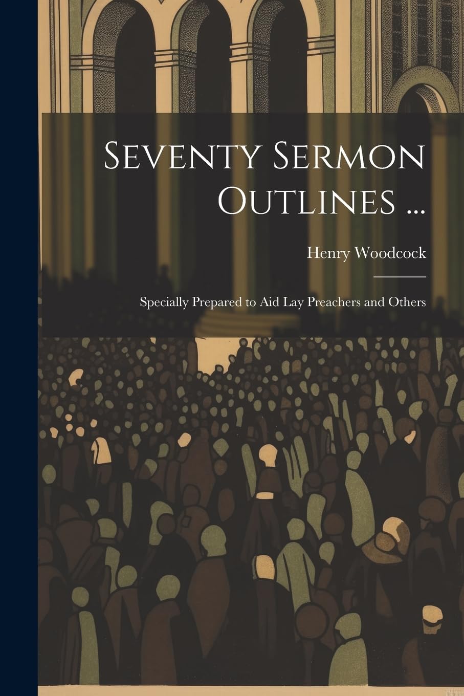 Seventy Sermon Outlines ... Contemporary literature