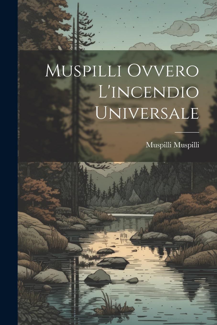 Muspilli Ovvero L'incendio Universale Poetry