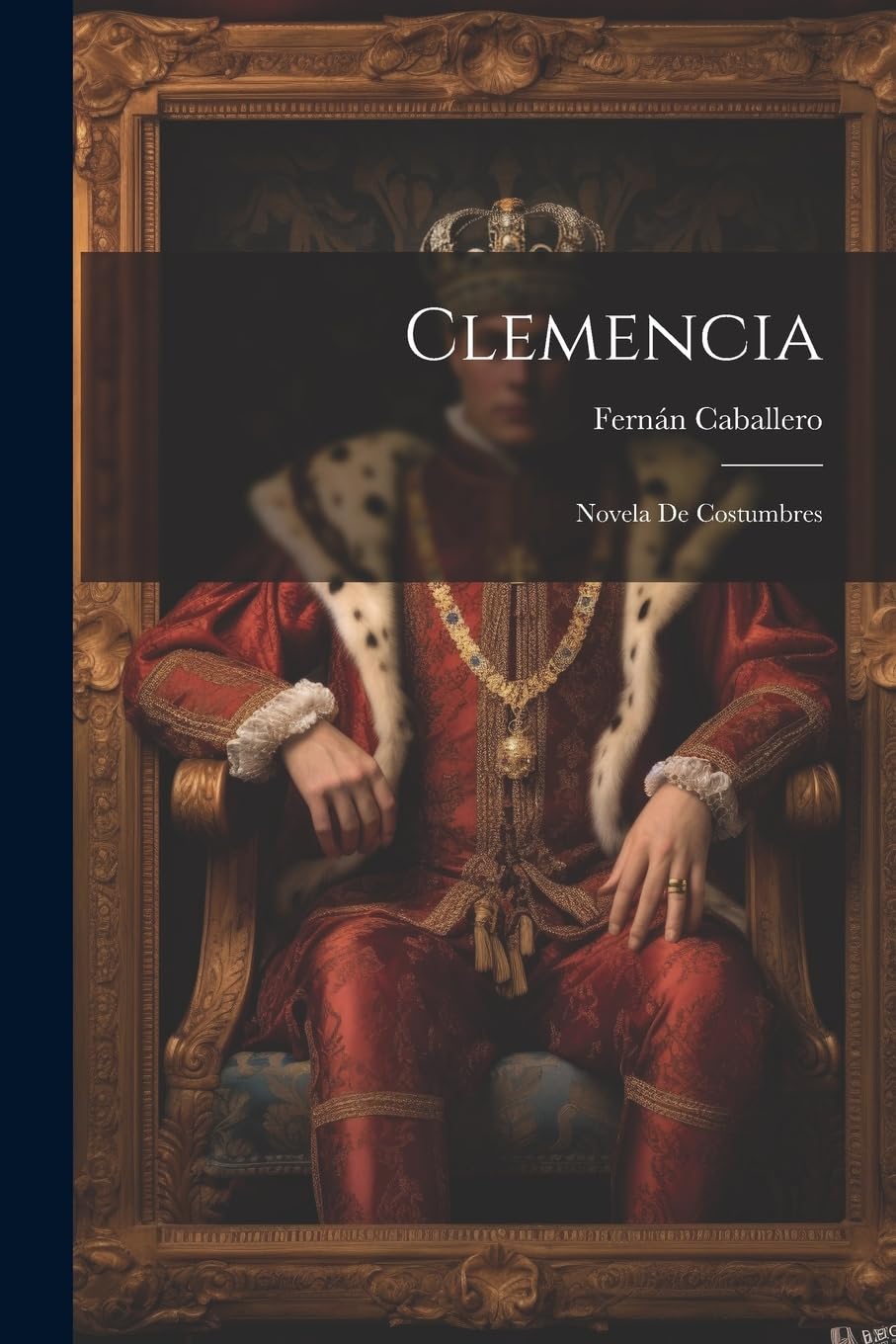 Clemencia: Novela de Costumbres book