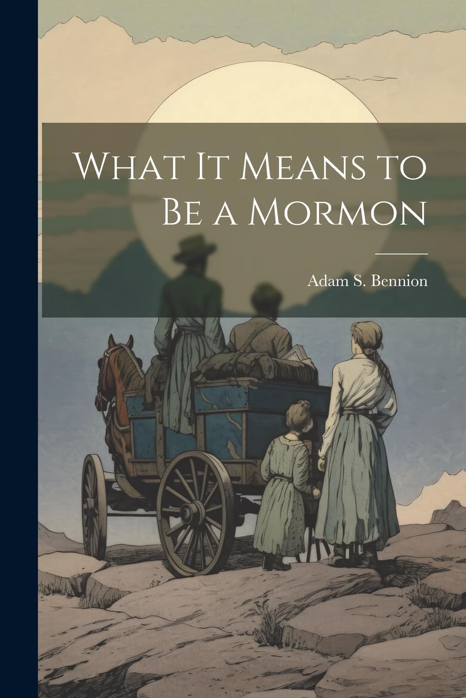 What it Means to be a Mormon book