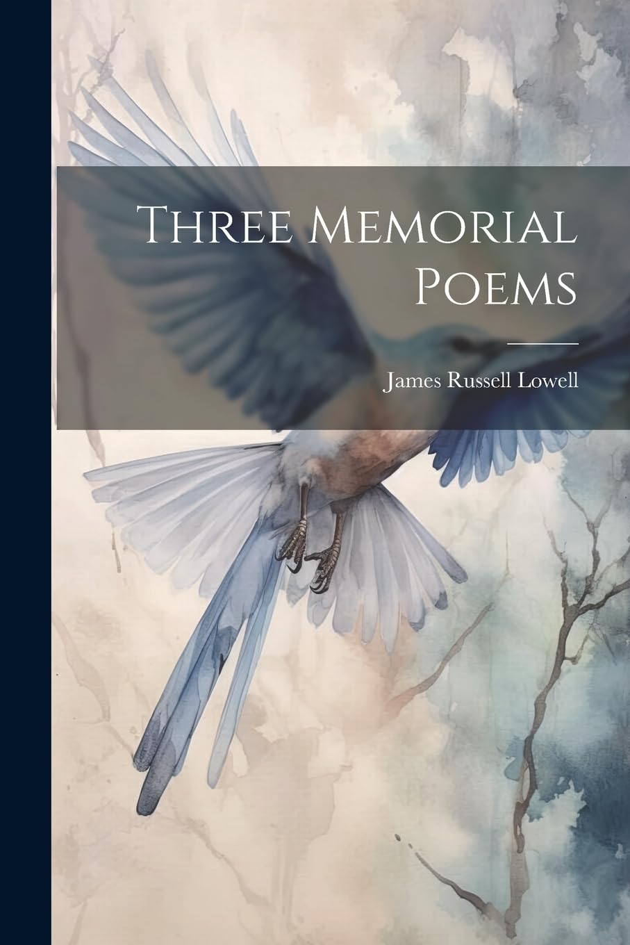 Product Image: Three Memorial Poems