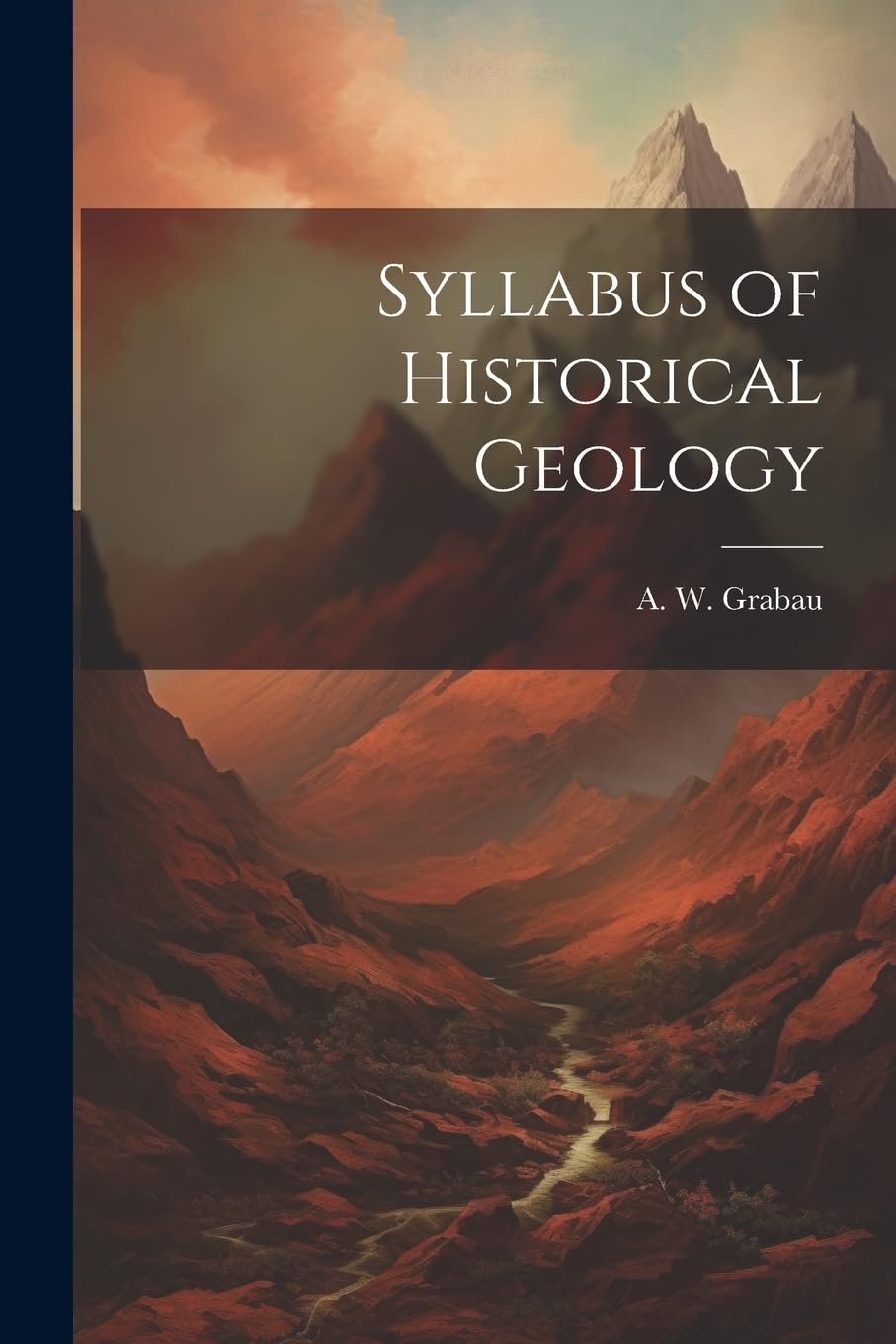 Syllabus of Historical Geology Business & Technology