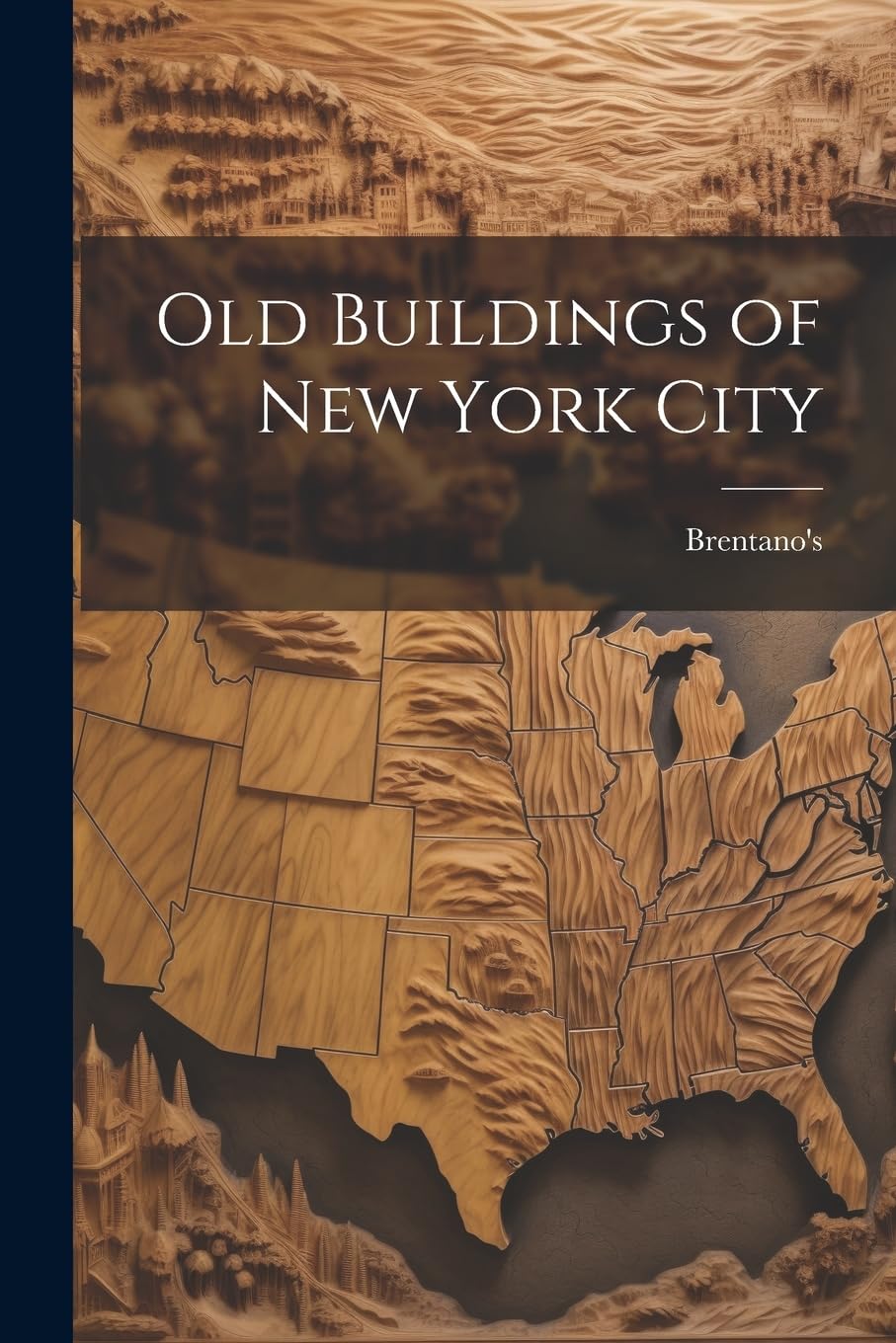 Old Buildings of New York City Business, Finance & Career