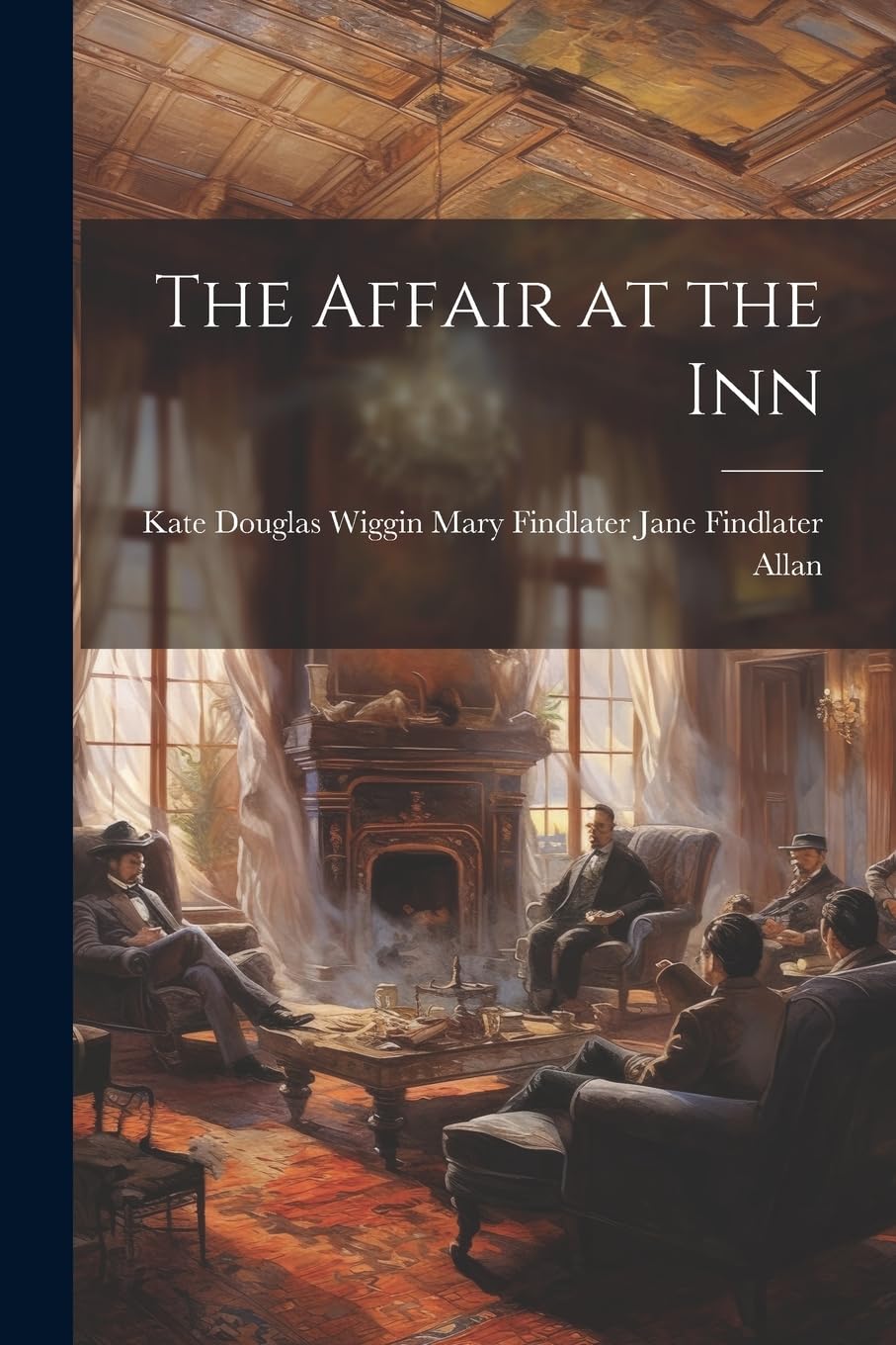 The Affair at the Inn Contemporary literature