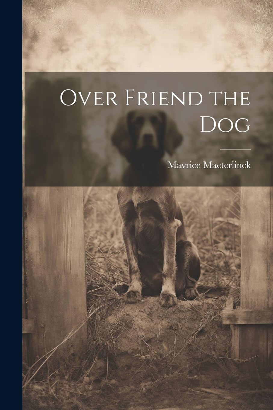 Over Friend the Dog Pets