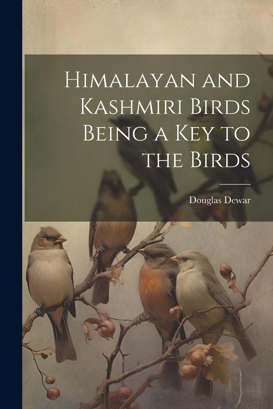 Himalayan and Kashmiri Birds Being a Key to the Birds Mathematics