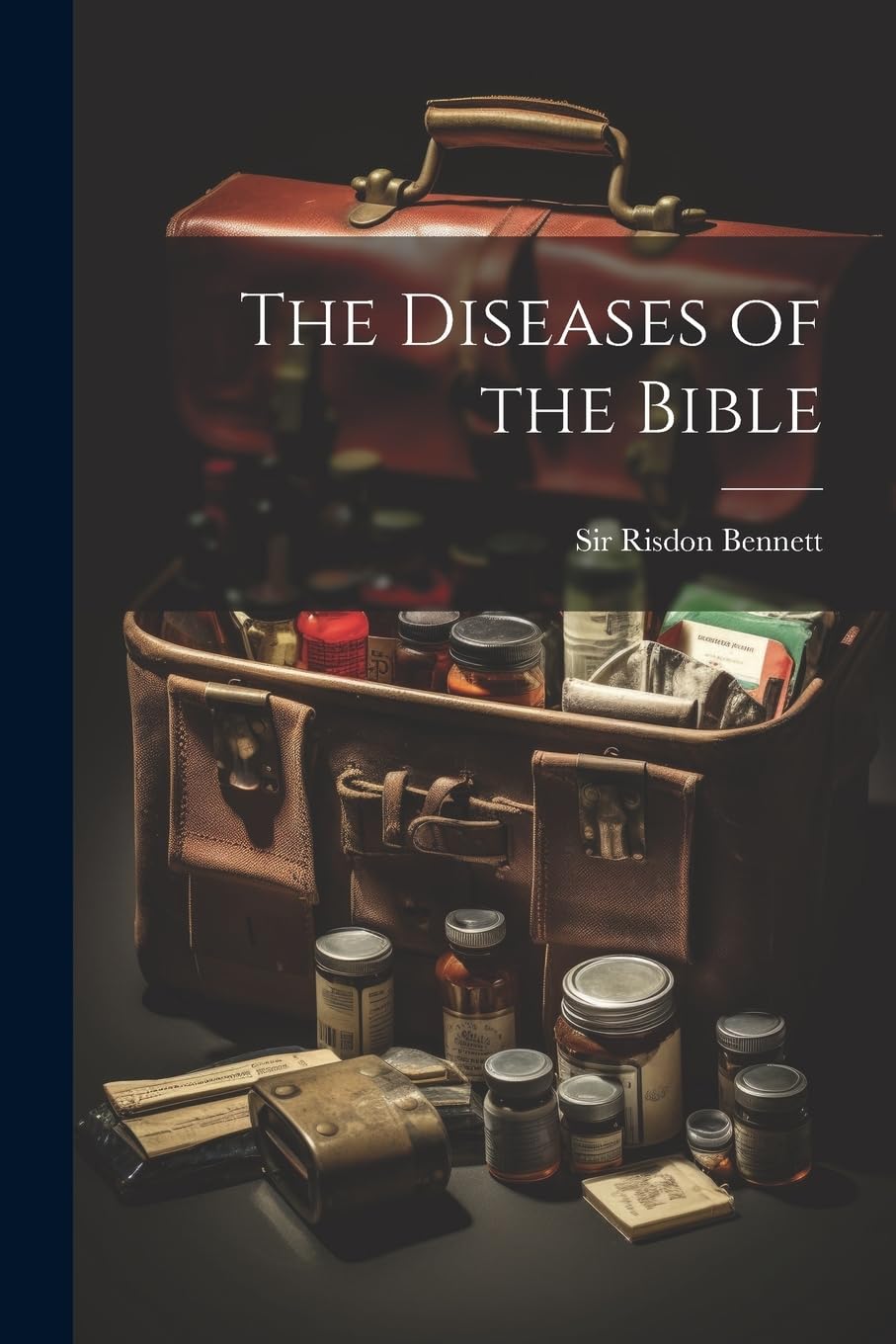 The Diseases of the Bible Medicine