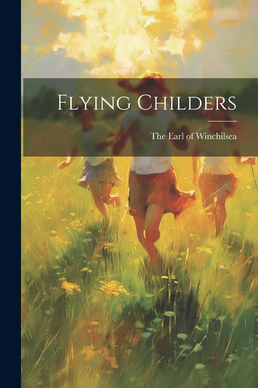 Flying Childers Contemporary literature