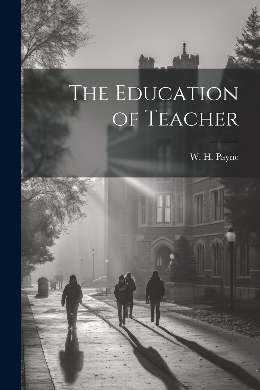 The Education of Teacher Education & Training