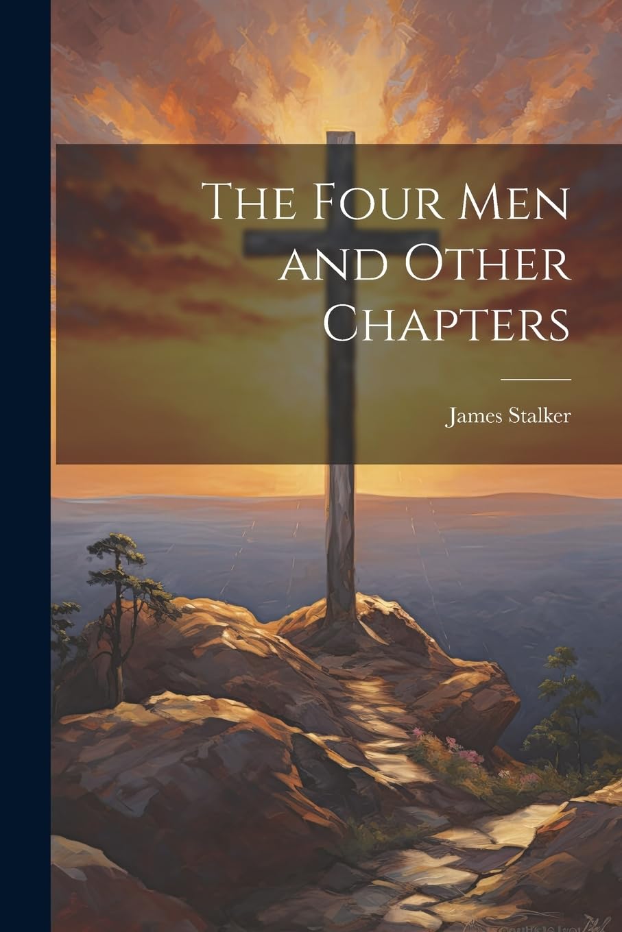 Product Image: The Four Men and Other Chapters