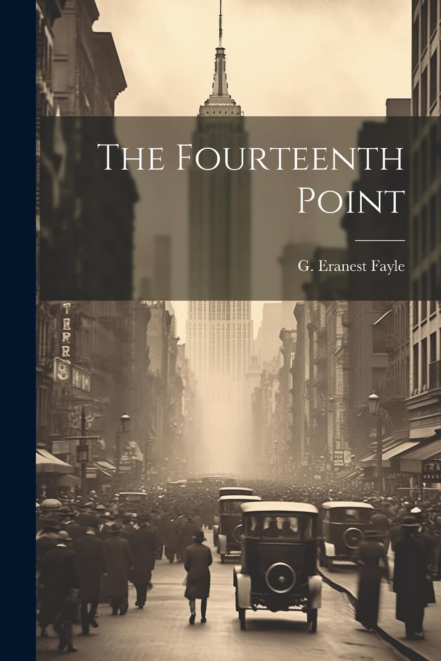 The Fourteenth Point Poetry