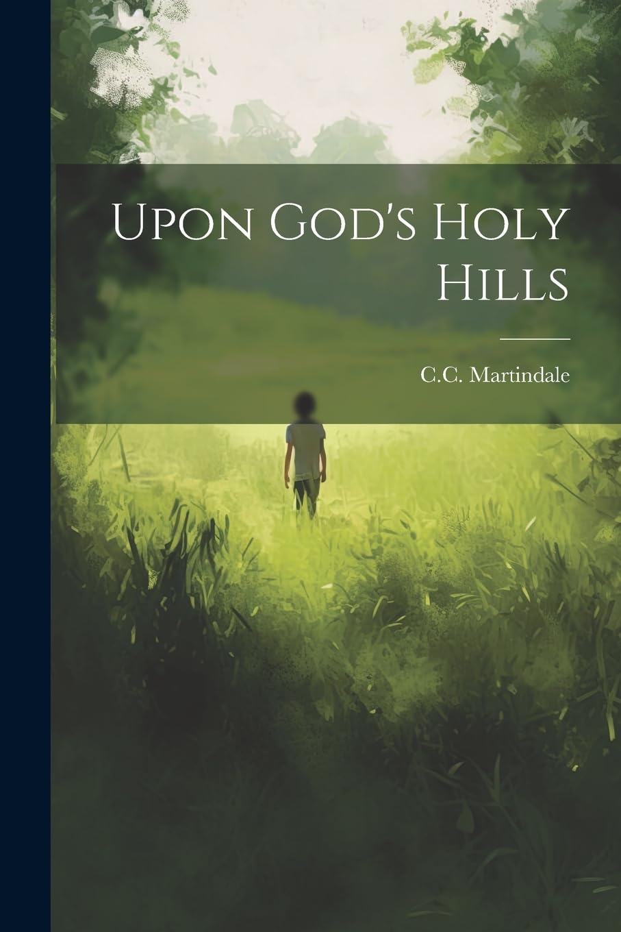 Product Image: Upon God's Holy Hills