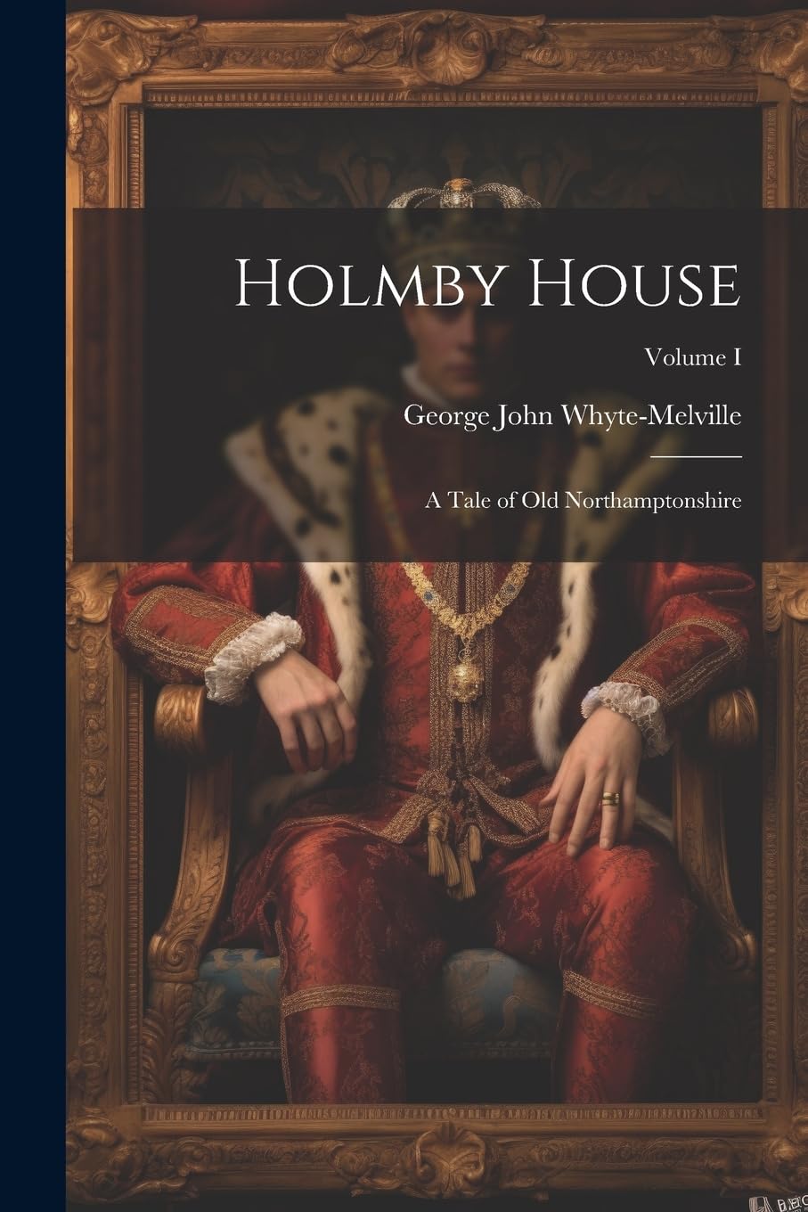 Holmby House: A Tale of Old Northamptonshire; Volume I Historical Fiction