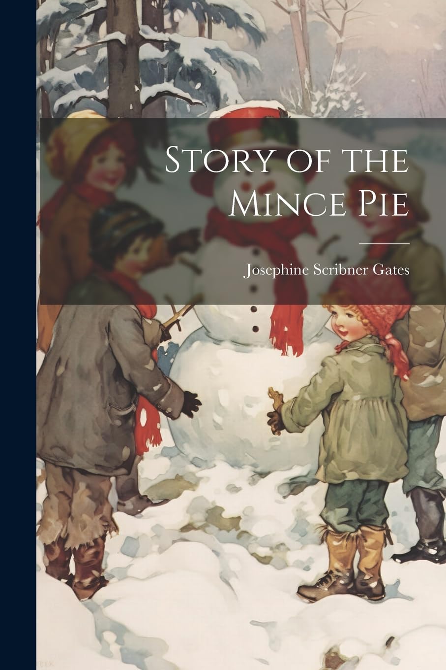 Story of the Mince Pie Contemporary literature