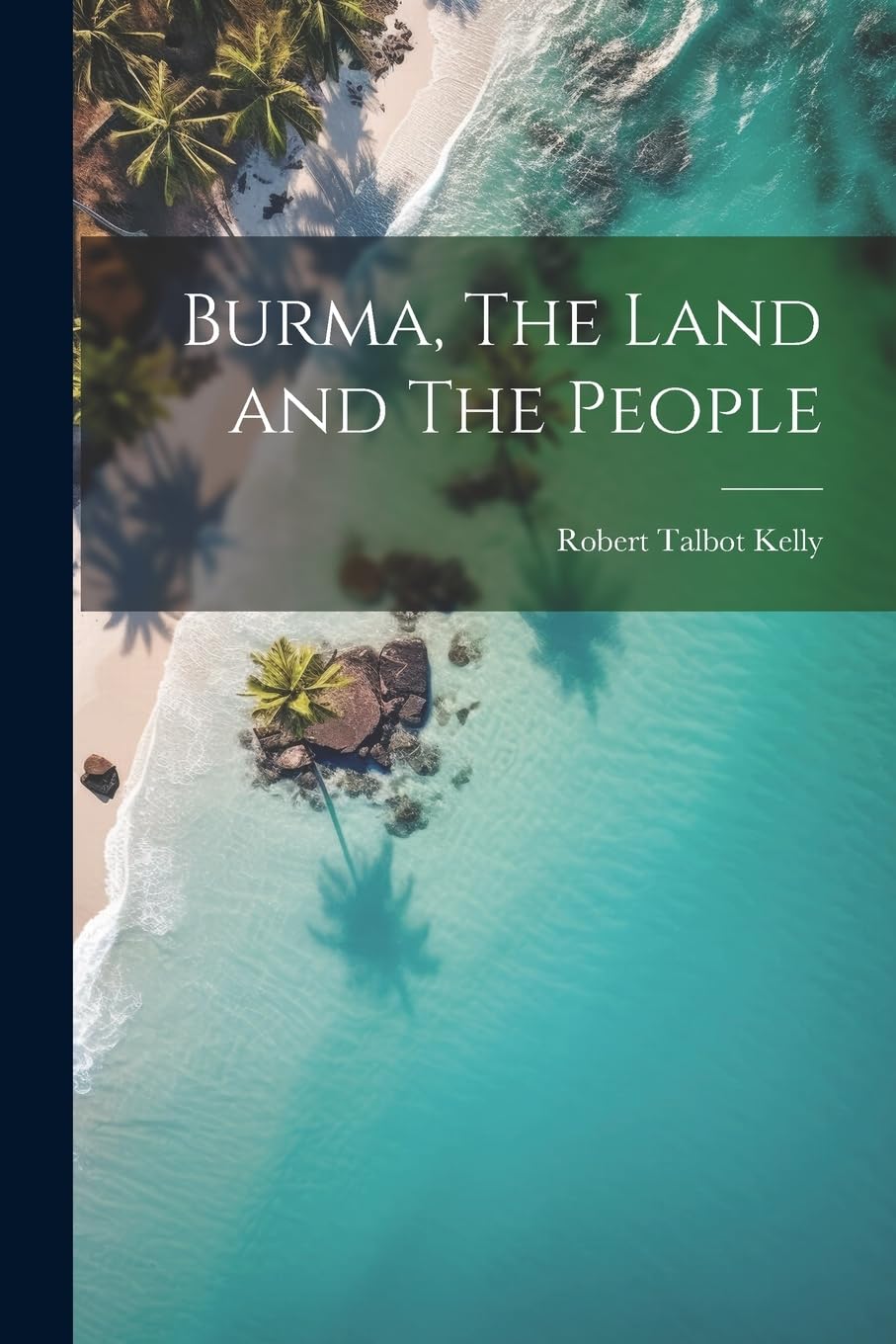 Burma, The Land and The People Leisure, Home & Garden