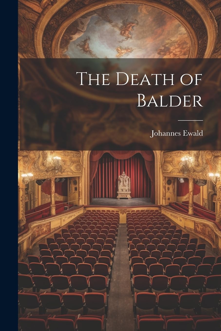 The Death of Balder book