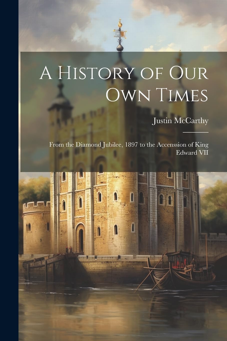 A History of Our Own Times: From the Diamond Jubilee, 1897 to the Accenssion of King Edward VII Politics & History