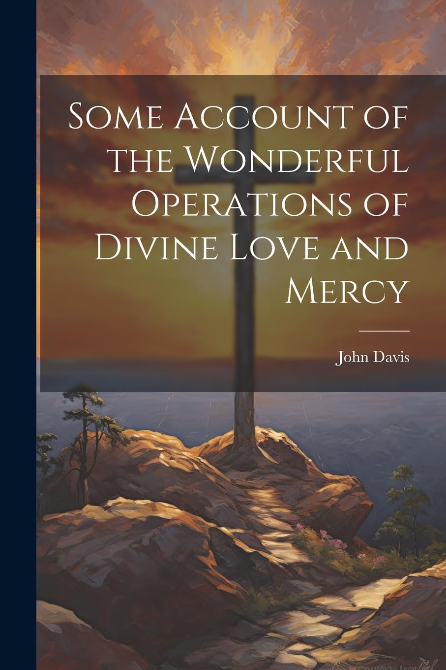 Some Account of the Wonderful Operations of Divine Love and Mercy Politics & History