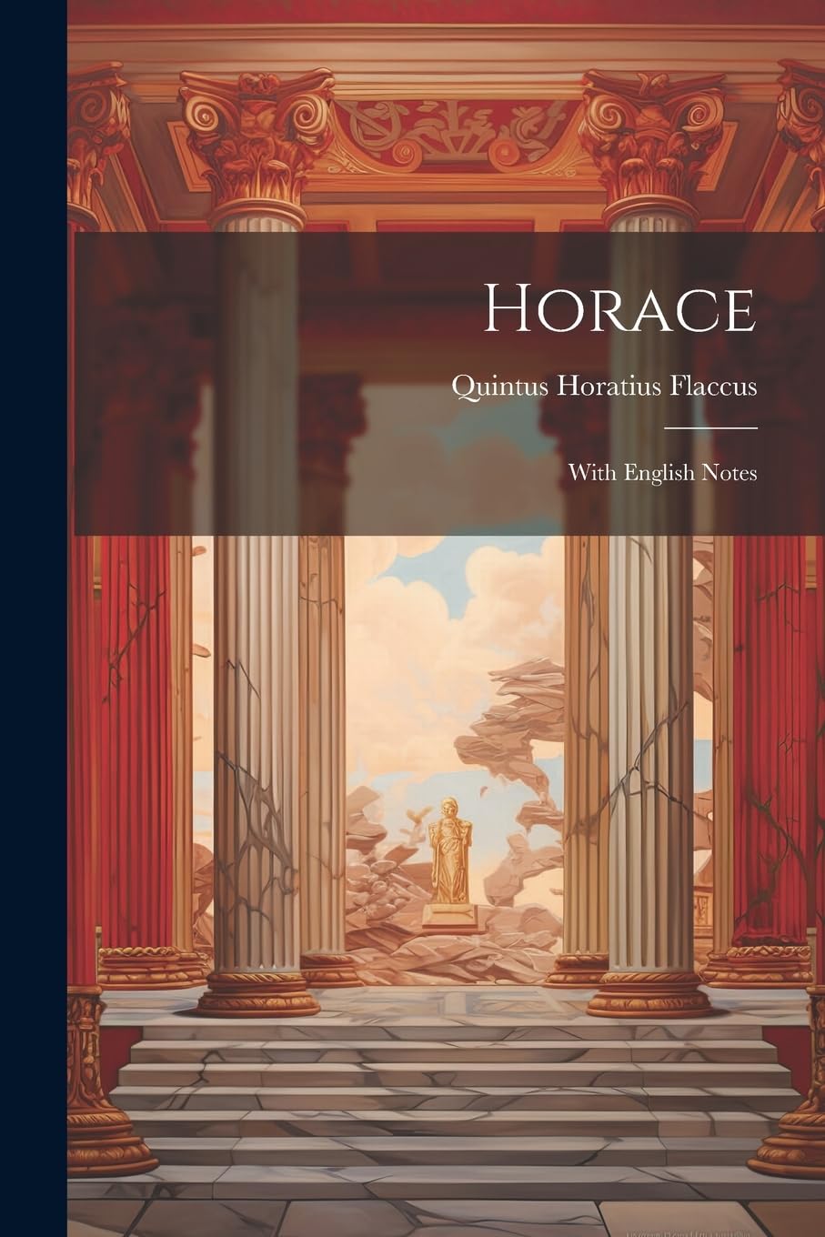 Product Image: Horace: With English Notes