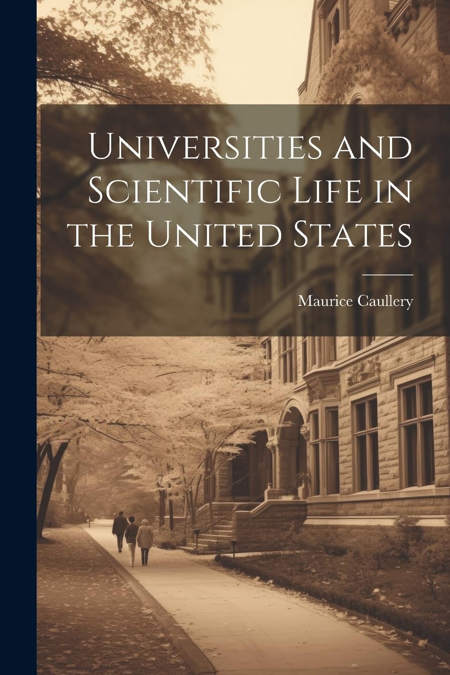 Universities and Scientific Life in the United States Study Guides