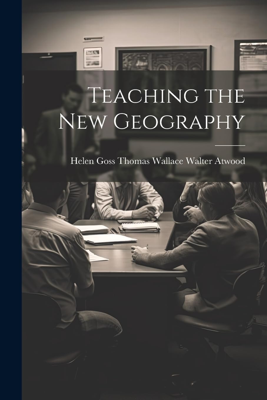 Teaching the New Geography Books