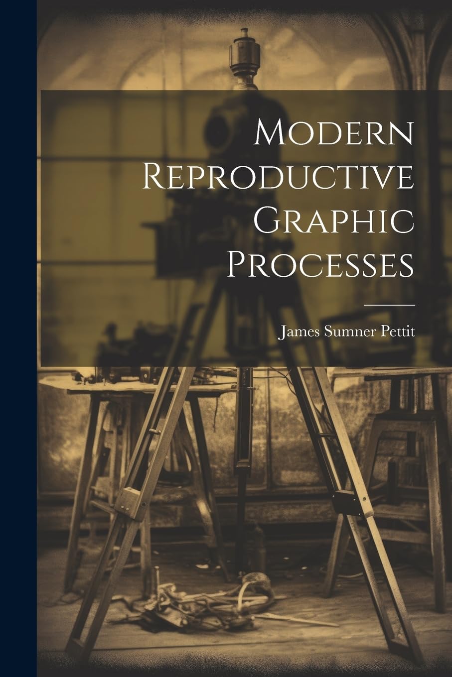 Product Image: Modern Reproductive Graphic Processes