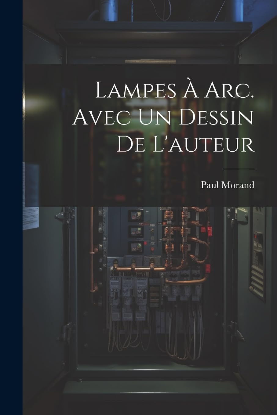 Lampes à arc. Avec un dessin de l'auteur Business & Technology