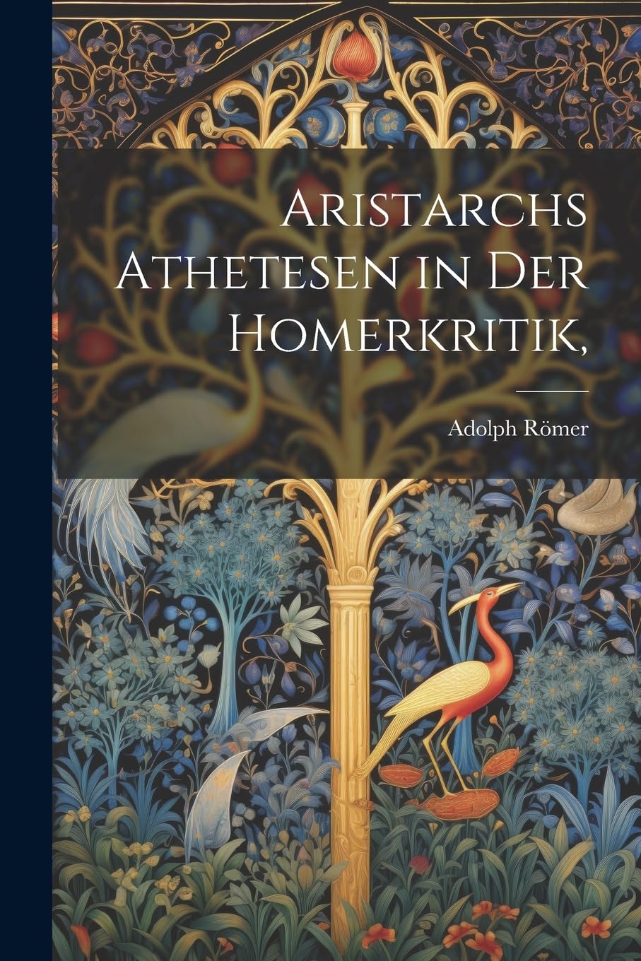 Aristarchs Athetesen in der Homerkritik, Contemporary literature