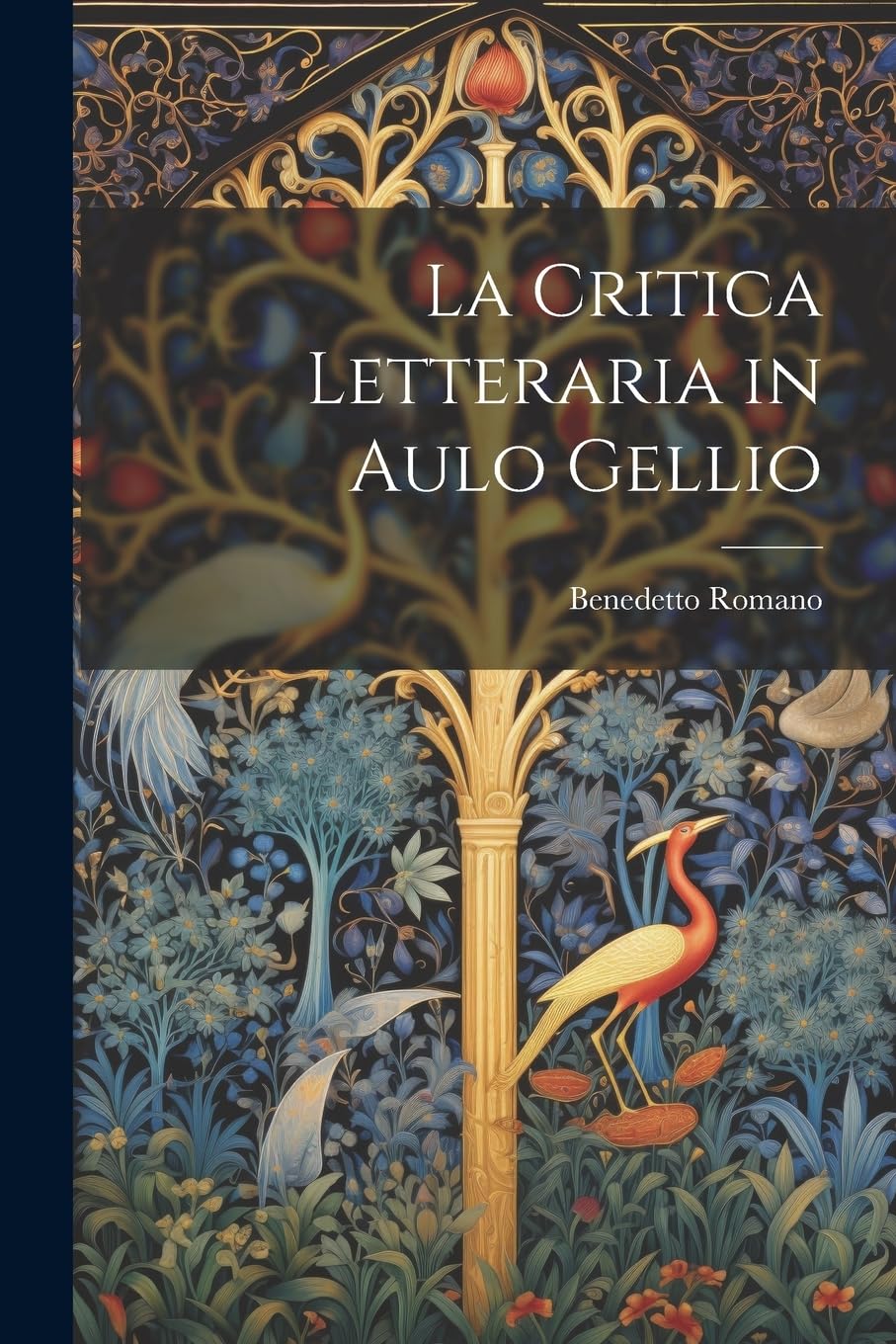La critica letteraria in Aulo Gellio Contemporary literature