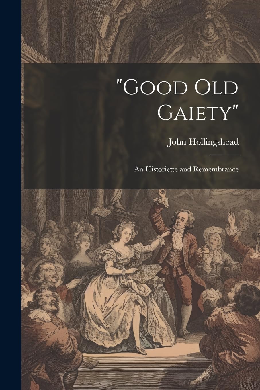 "Good old Gaiety": An Historiette and Remembrance Film, Art & Culture