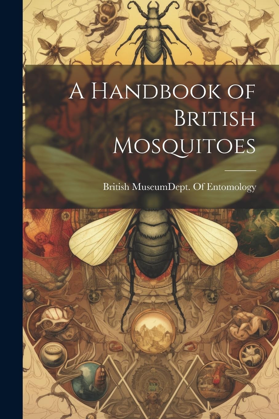 A Handbook of British Mosquitoes Mathematics