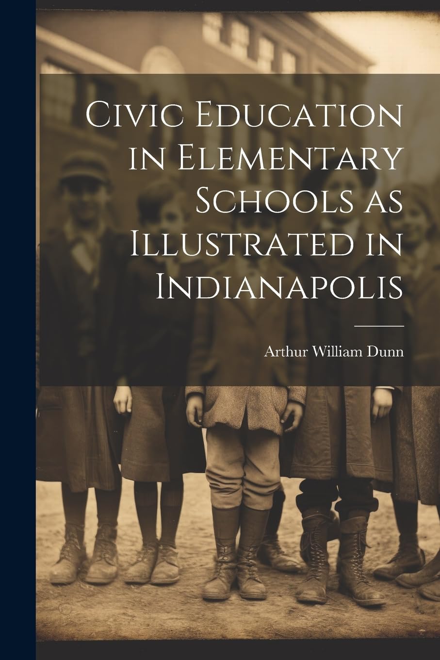 Civic Education in Elementary Schools as Illustrated in Indianapolis Education & Training
