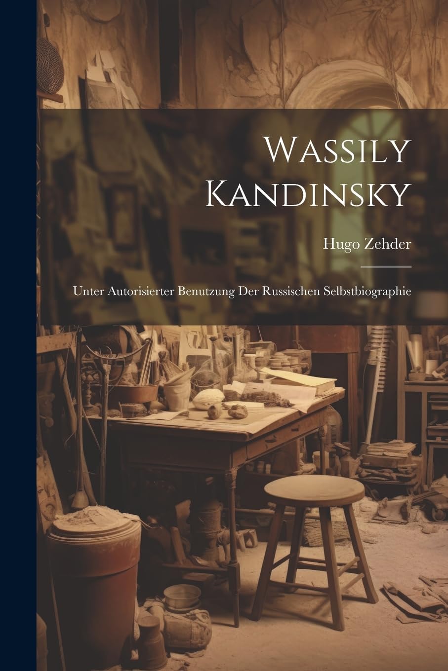 Wassily Kandinsky; unter autorisierter Benutzung der russischen Selbstbiographie Film, Art & Culture