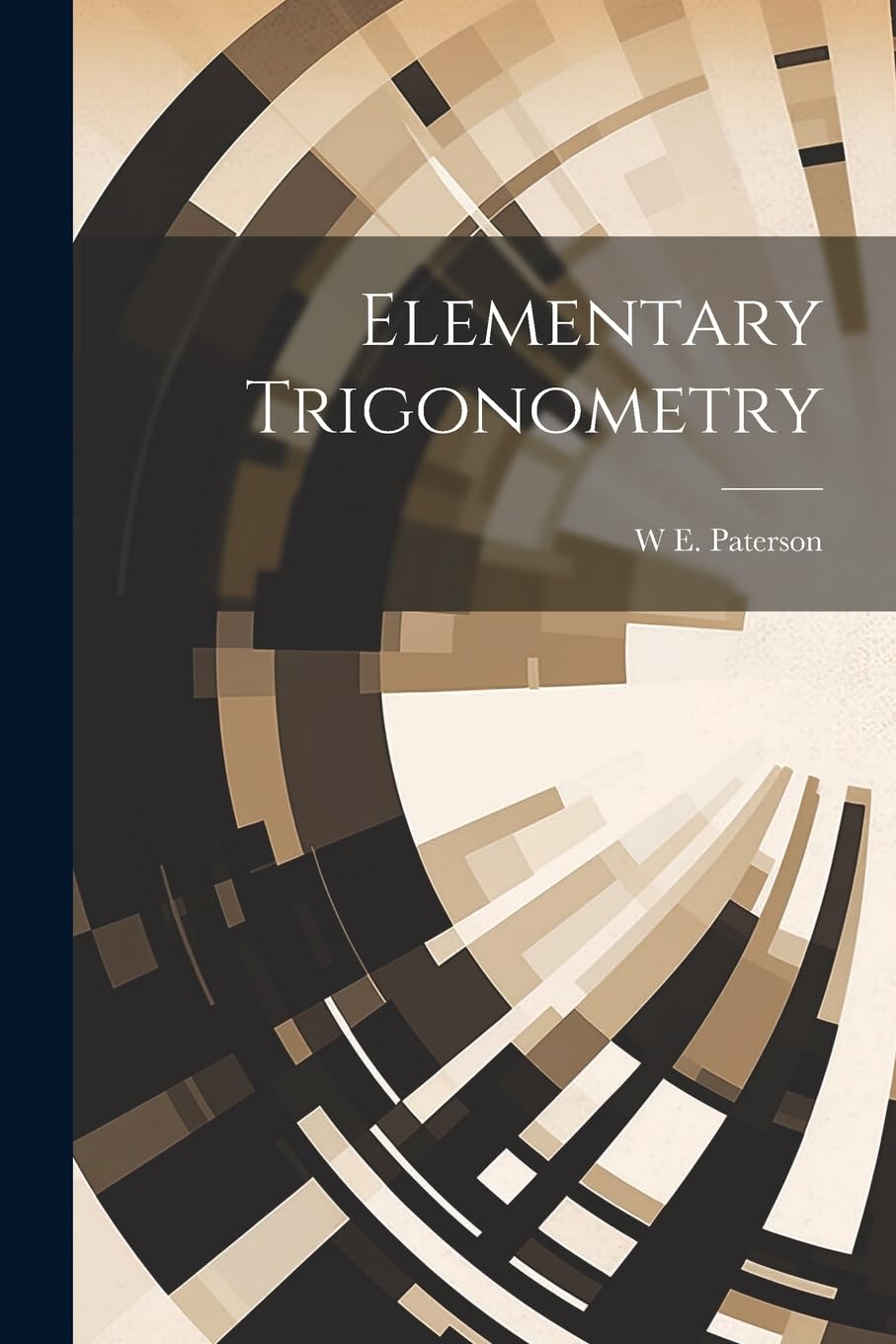 Elementary Trigonometry Mathematics
