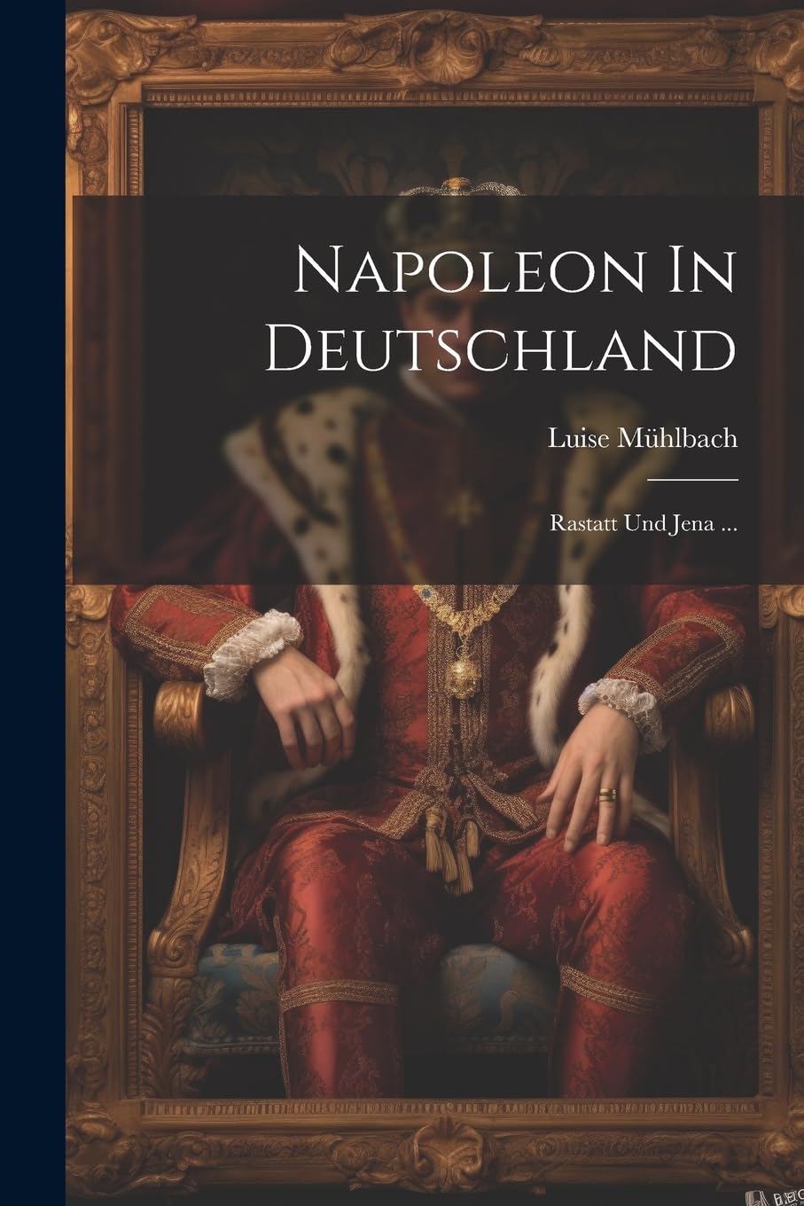 Napoleon In Deutschland: Rastatt Und Jena ... Historical Fiction