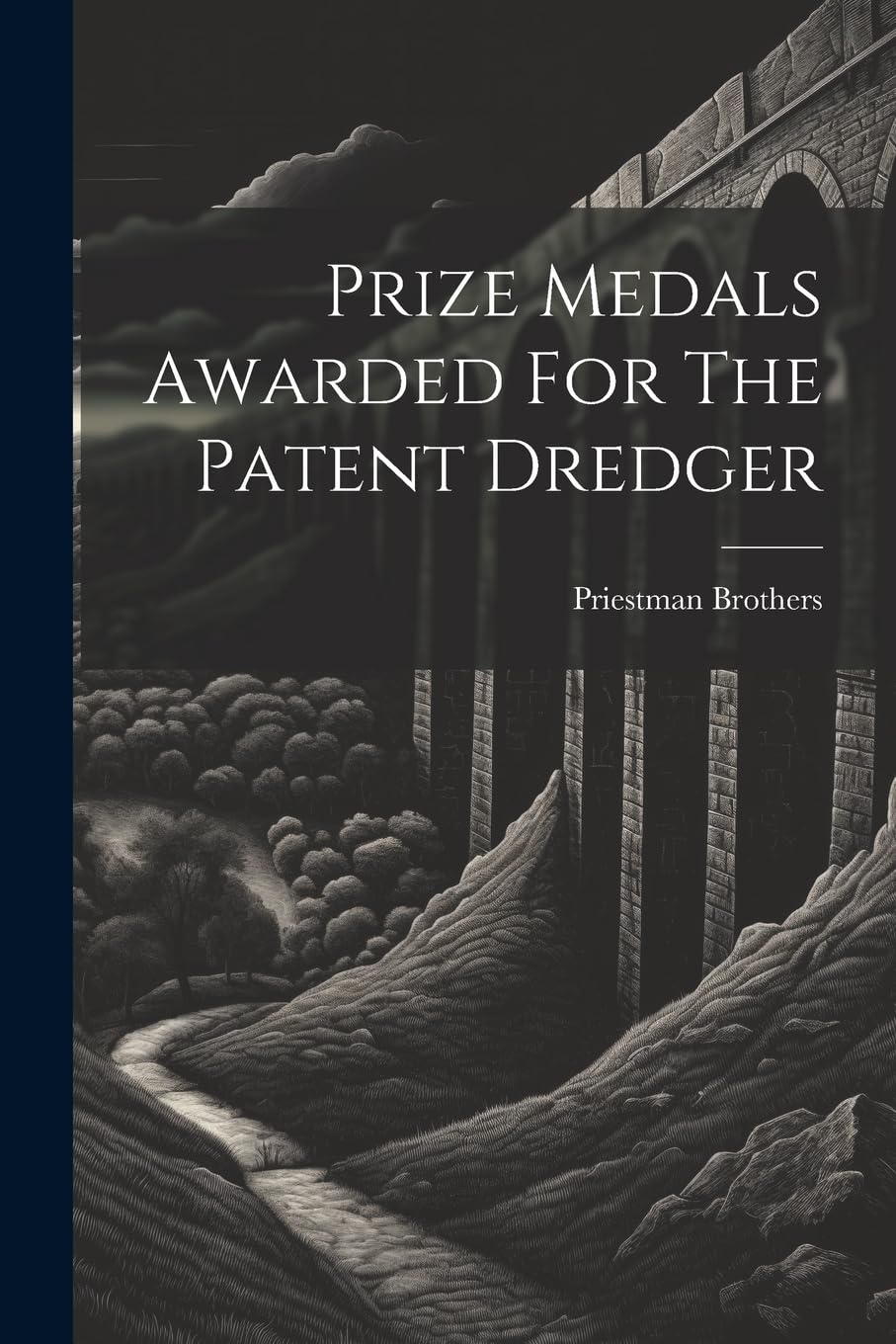 Prize Medals Awarded For The Patent Dredger Media & Communication