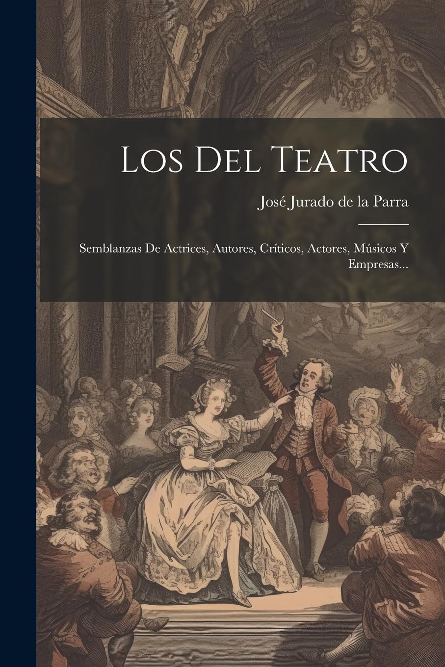 Los Del Teatro Film, Art & Culture