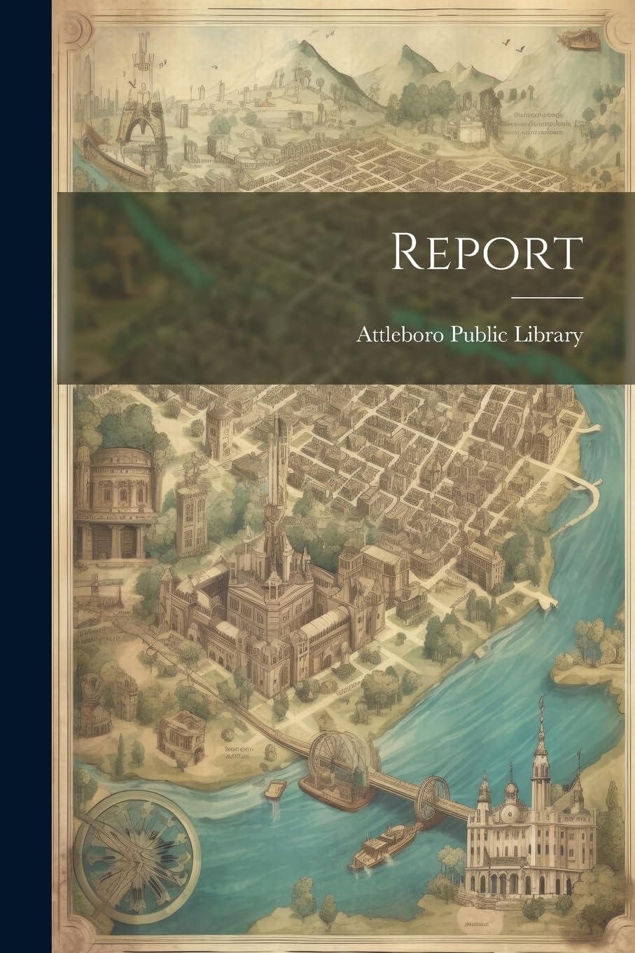 Report Reference Books