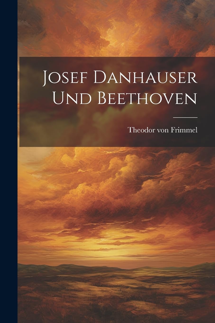 Josef Danhauser und Beethoven (édition allemande) book