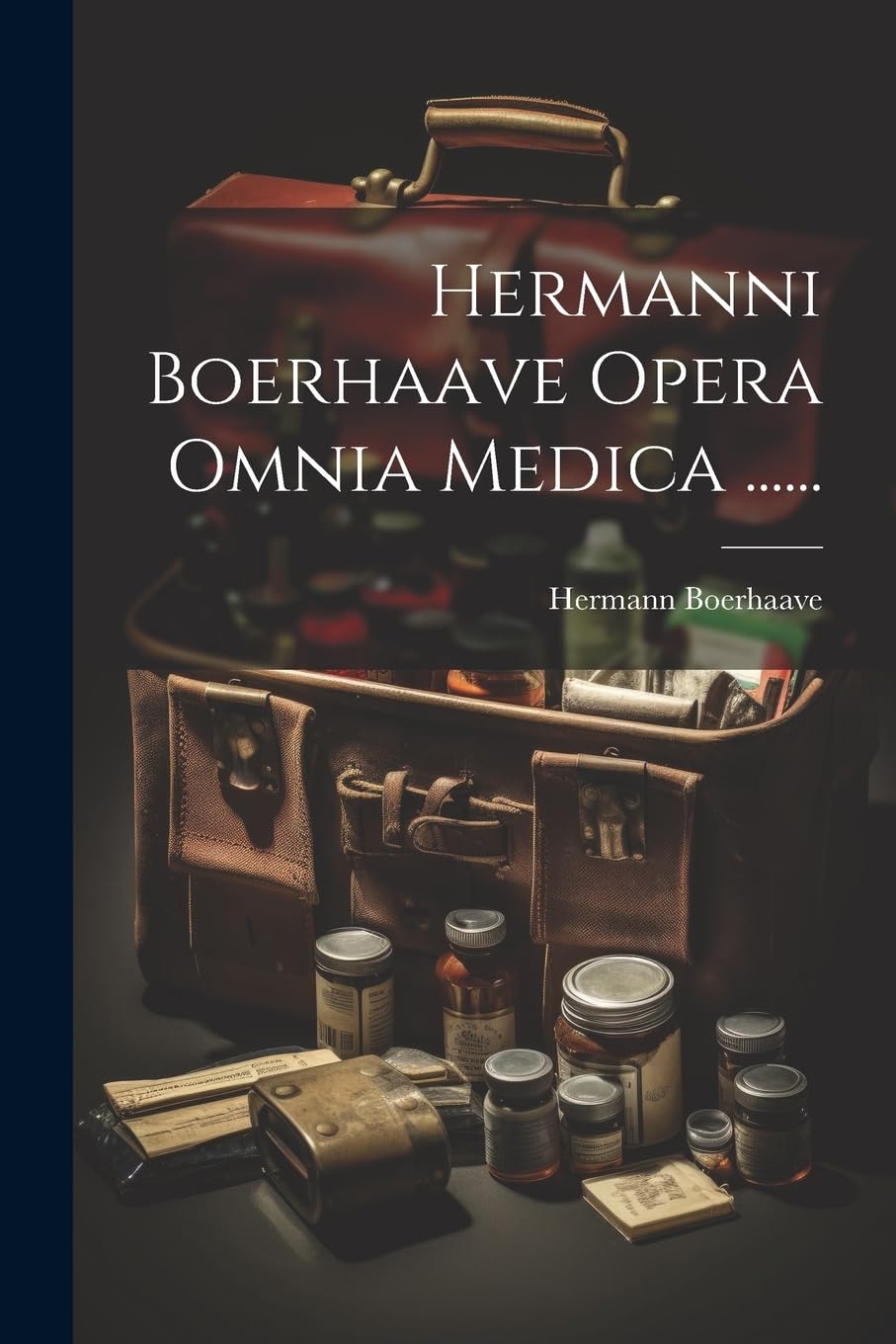 Hermanni Boerhaave Opera Omnia Medica ...... Medicine
