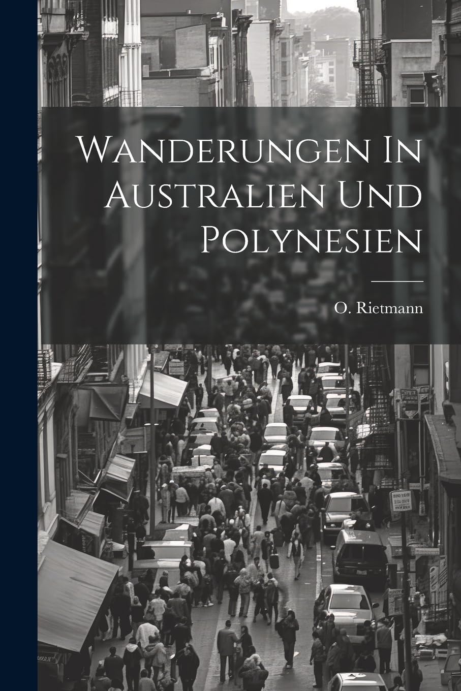 Wanderungen In Australien Und Polynesien book