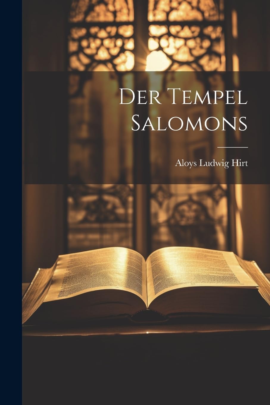 Der Tempel Salomons Politics & History