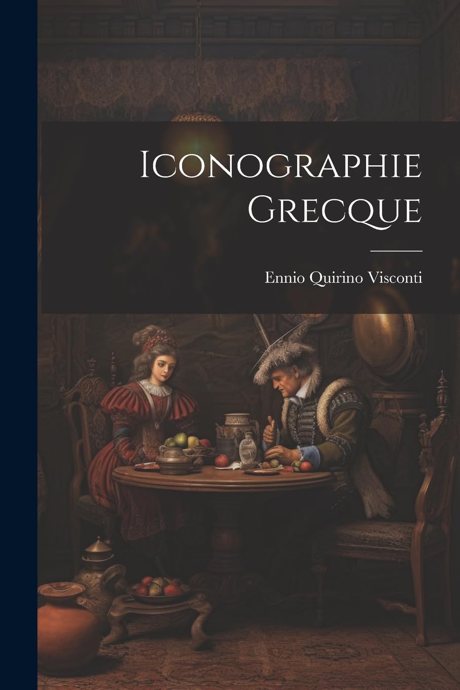Iconographie Grecque book