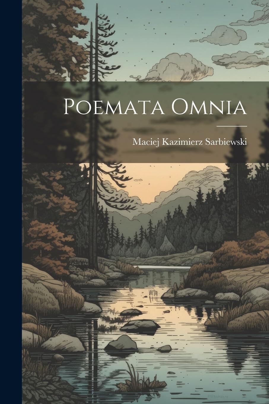 Poemata Omnia Poetry