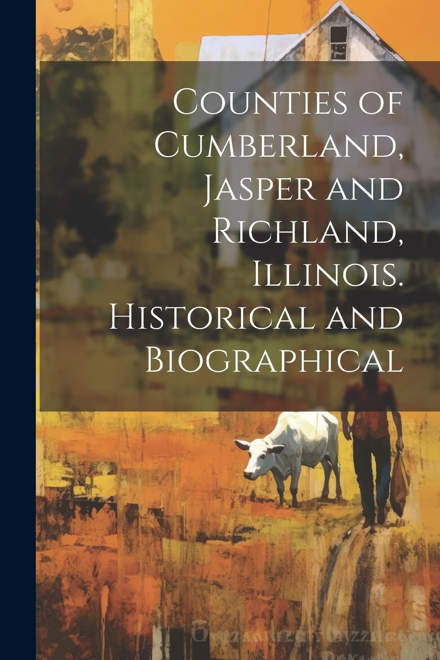 Counties of Cumberland, Jasper and Richland, Illinois. Historical and Biographical Politics & History