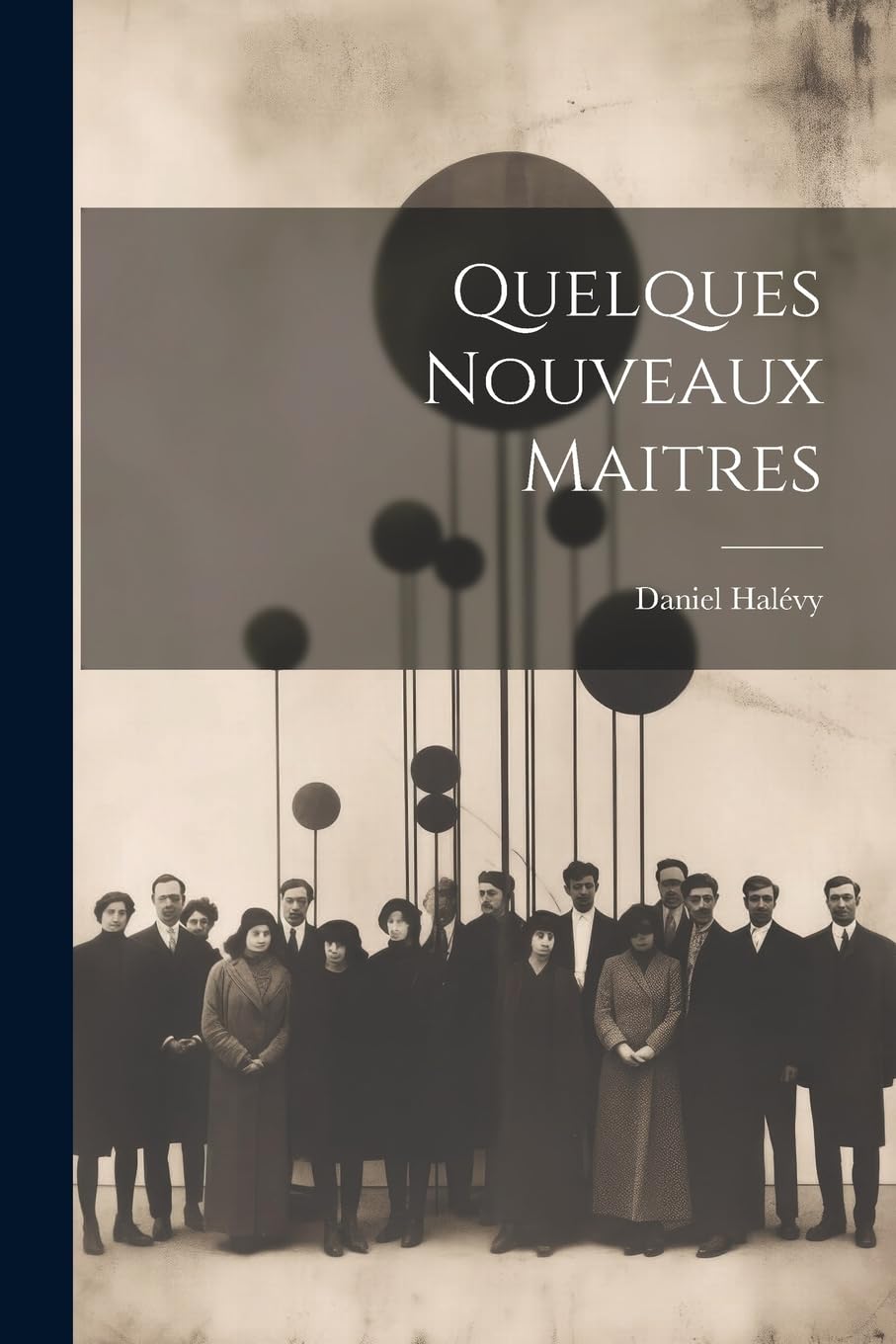 Quelques nouveaux maitres book