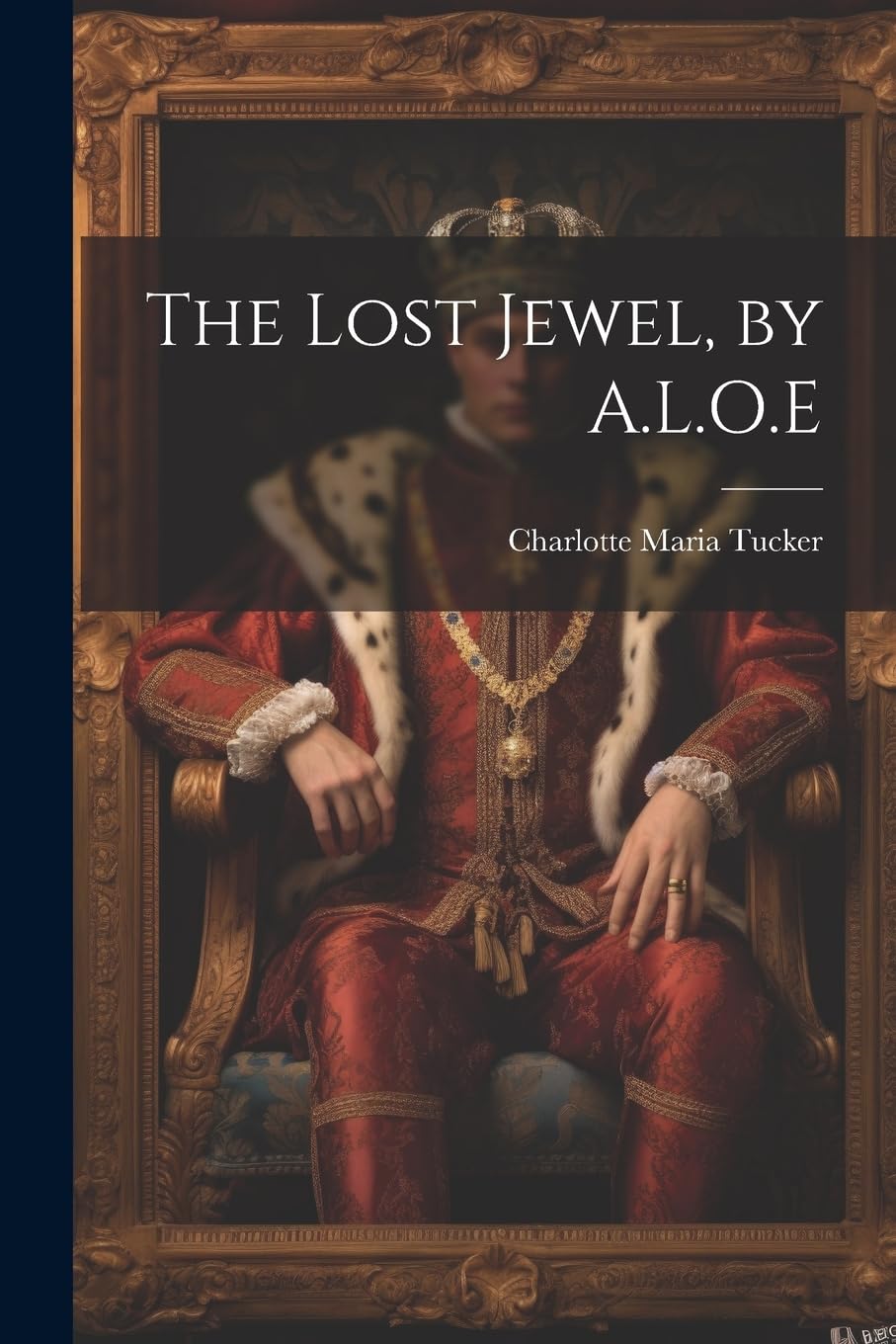 The Lost Jewel, by A.L.O.E Historical Fiction