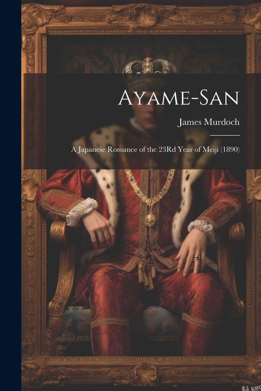Ayame-San: A Japanese Romance of the 23Rd Year of Meiji (1890) Historical Fiction